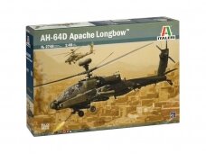 Italeri - AH-64 Longbow Apache, 1/48, 2748