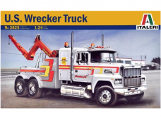 Italeri - U.S. Wrecker Truck Ford LTL 9000, 1/24, 3825