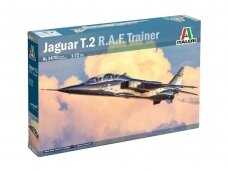 Italeri - Jaguar T.2 RAF Trainer, 1/72, 1470