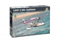 Italeri - CANT Z.501 Gabbiano, 1/72, 0112