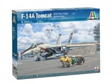 Italeri - F-14A Tomcat, 1/72, 1414