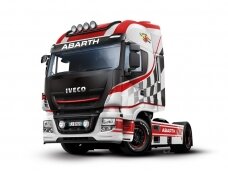 Italeri - Iveco Hi-Way E5 Abarth, 1/24, 3934