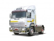 Italeri - IVECO Turbostar 190.48 Special, 1/24, 3926