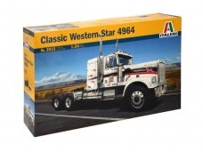 Italeri - Classic Western Star 4964, 1/24, 3915