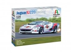 Italeri - Jaguar XJ220 Racing, 1/24, 3669