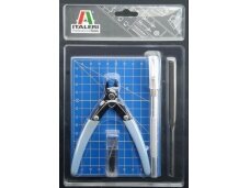 Italeri - Plastic modelling tool set ( Набор инструментов для моделирования), 50815