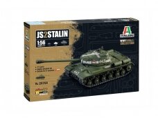 Italeri - JS2 STALIN, 1/56, 25764