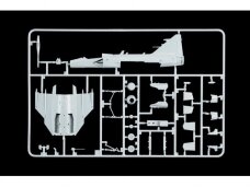 Italeri - Saab JAS 39 Gripen, 1/72, 1306