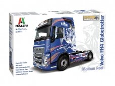 Italeri - Volvo FH4 Globetrotter Medium Roof, 1/24, 3942