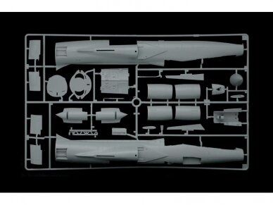 Italeri - Lockheed Martin TF-104G Starfighter, 1/32, 2509 4