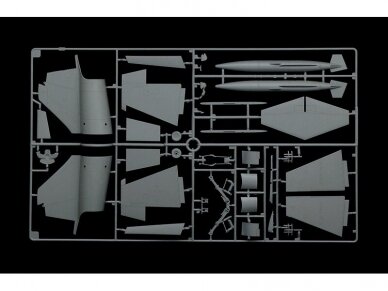 Italeri - Lockheed Martin TF-104G Starfighter, 1/32, 2509 5