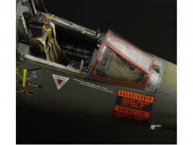 Italeri - Lockheed Martin TF-104G Starfighter, 1/32, 2509 2