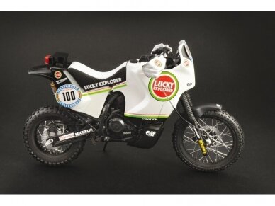 Italeri - Cagiva Elefant 850 Paris-Dakar 1987, 1/9, 4643 1