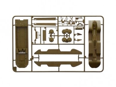 Italeri - DUKW 2 1/2 ton GMC truck amphibious version "D-Day 80° Anniversary", 1/72, 7022 1