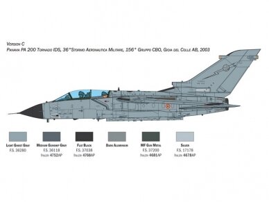 Italeri - Tornado IDS, 1/32, 2520 14