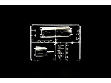 Italeri - Tornado IDS, 1/32, 2520 9
