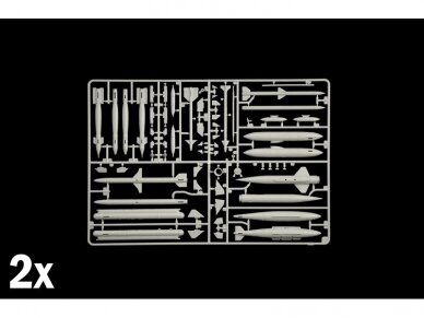 Italeri - Tornado IDS, 1/32, 2520 4
