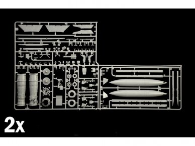 Italeri - Tornado IDS, 1/32, 2520 6