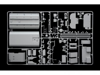 Italeri - M978 Fuel Servicing Truck, 1/35, 6554 1