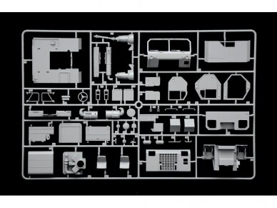 Italeri - M978 Fuel Servicing Truck, 1/35, 6554 2