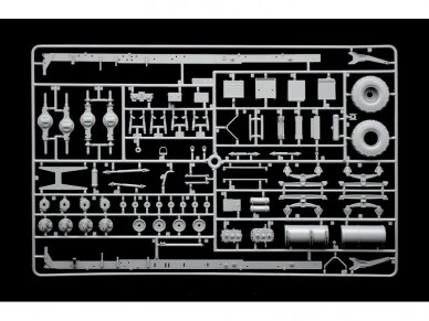 Italeri - M978 Fuel Servicing Truck, 1/35, 6554 3