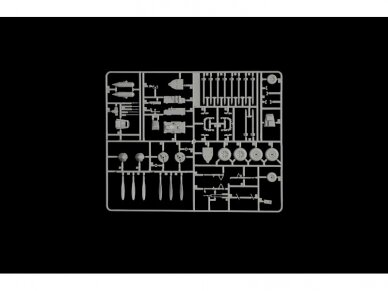 Italeri - Lockheed P-38 J Lightning, 1/48, 2834 2