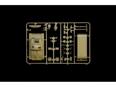 Italeri - Stug III - Sturmhaubitze 105, 1/56, 25756 1
