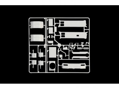 Italeri - Scania T143M 500 Topline, 1/24, 0736 3