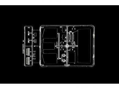 Italeri - Scania T143M 500 Topline, 1/24, 0736 9