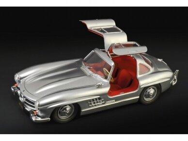 Italeri - Mercedes-Benz 300SL (W198) Gullwing, 1/16, 3612 2