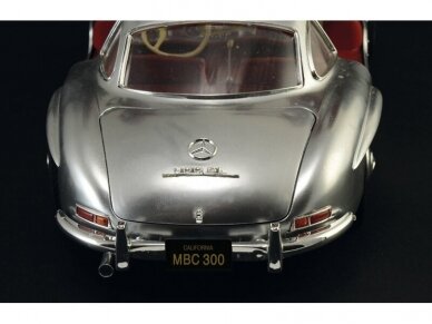 Italeri - Mercedes-Benz 300SL (W198) Gullwing, 1/16, 3612 7