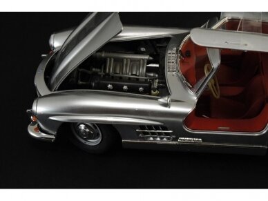 Italeri - Mercedes-Benz 300SL (W198) Gullwing, 1/16, 3612 4