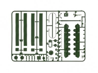 Italeri - JS2 STALIN, 1/56, 25764 2
