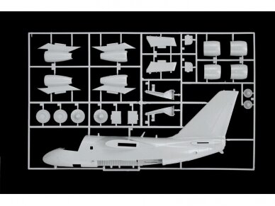 Italeri - Lockheed S-3 A/B Viking, 1/48, 2623 1