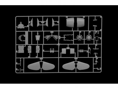 Italeri - Republic P-47D Thunderbolt, 1/48, 2835 3