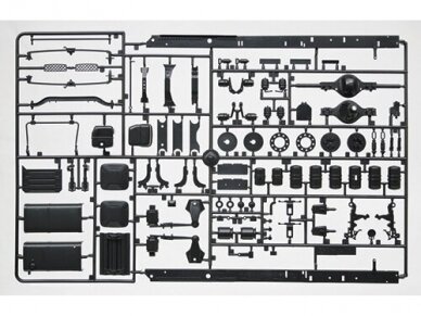 Italeri - Scania R620 V8 New R Series, 1/24, 3858 7