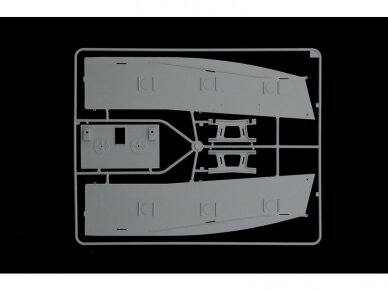 Italeri - LCM 3 (Landing Craft Mechanized) D-Day 80th Anniversary, 1/35, 6755 5