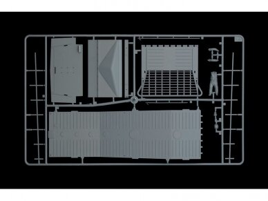 Italeri - LCM 3 (Landing Craft Mechanized) D-Day 80th Anniversary, 1/35, 6755 6