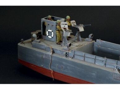 Italeri - LCM 3 (Landing Craft Mechanized) D-Day 80th Anniversary, 1/35, 6755 2