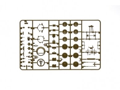 Italeri - M8/M20 Greyhound, 1/56, 25759 2