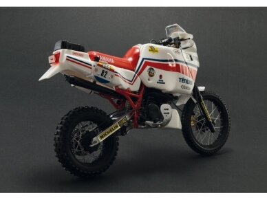 Italeri - YAMAHA Ténéré 660cc Paris Dakar 1986, 1/9, 4642 2