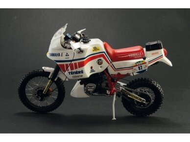 Italeri - YAMAHA Ténéré 660cc Paris Dakar 1986, 1/9, 4642 1