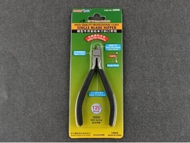 Trumpeter - High Quality Professional Class Single Blade Nipper (Nippers), 09990