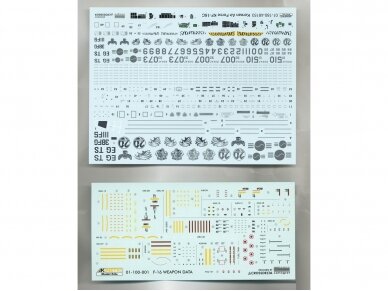 KINETIC - General Dynamics KF-16U ROKAF VIPER, 1/48, 48153 4