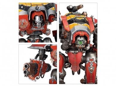 Imperial Knights Battleforce: Valourstrike Lance, 54-23 5