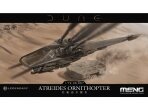 Meng Model - Dune Atreides Ornithopter, 1/72, DS-007