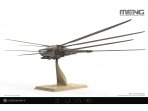 Meng Model - Dune Atreides Ornithopter, 1/72, DS-007