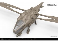 Meng Model - Dune Harkonnen Ornithopter, 1/72, DS-009