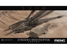 Meng Model - Dune Atreides Ornithopter, 1/72, DS-007