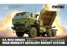 Meng Model - U.S. M142 HIMARS High Mobility Artillery Rocket System, 1/72, 72-004